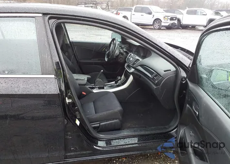 2014 Honda Accord Sport from USA, damaged, VIN 1HGCR2F57EA038670